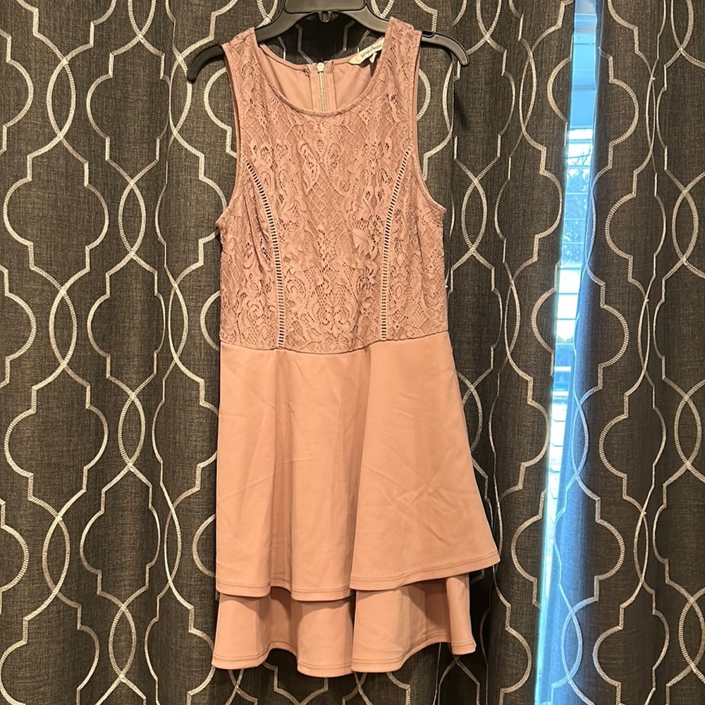 Speechless juniors dress. Perfect for spring!